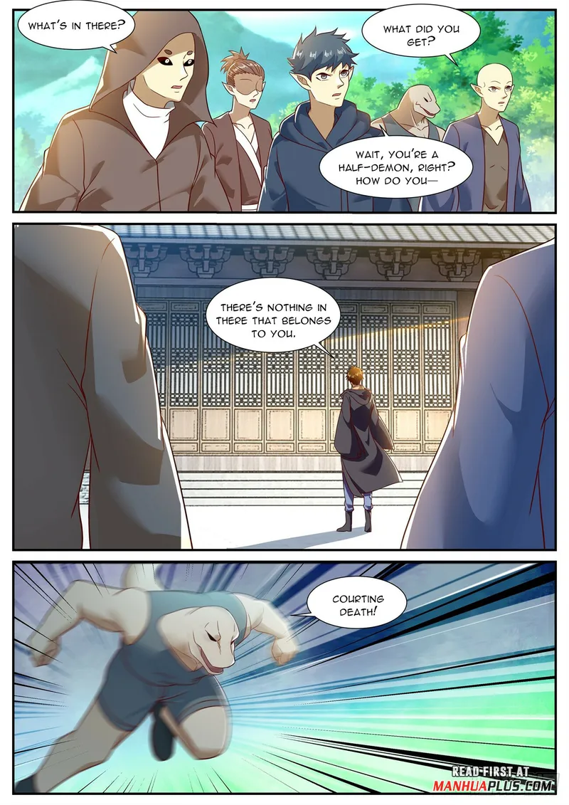 manhuaverse manhwa comic