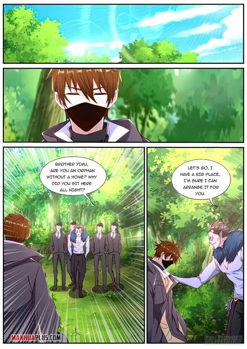 manhuaverse manhwa comic