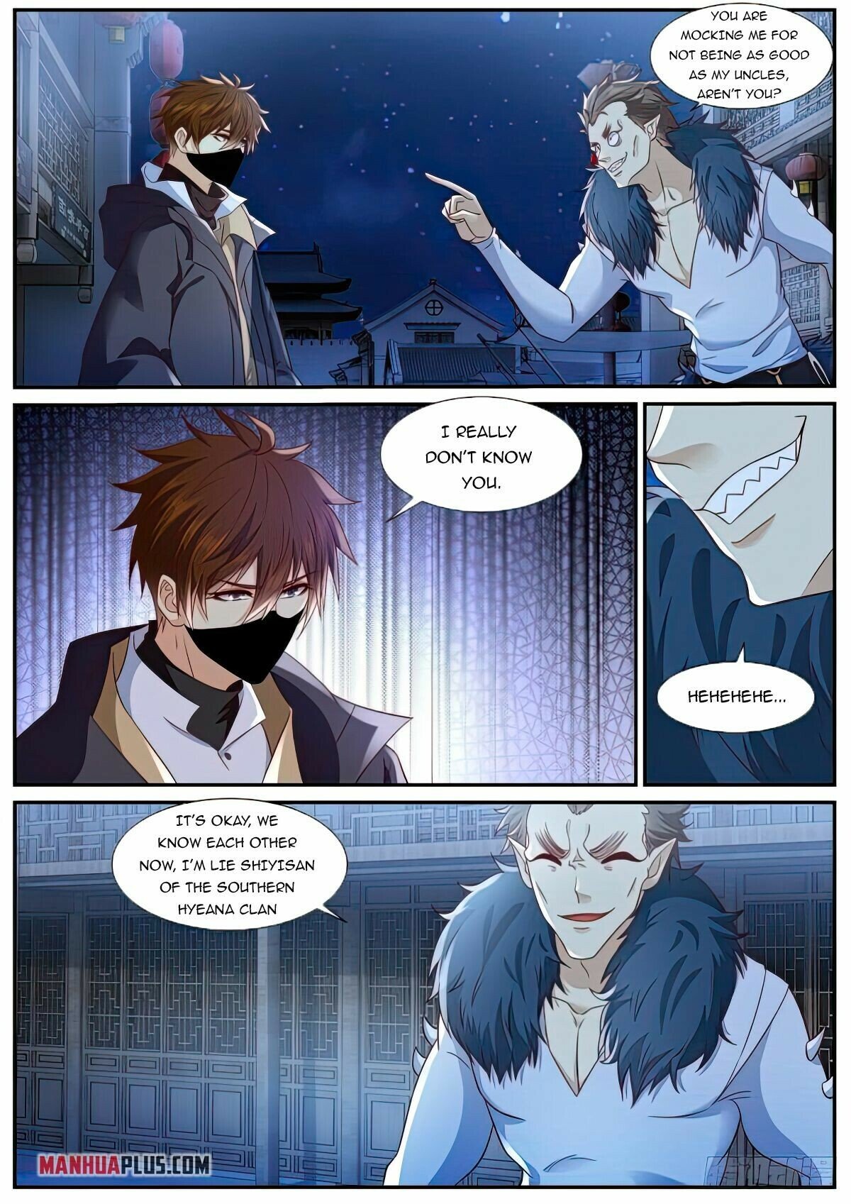 manhuaverse manhwa comic