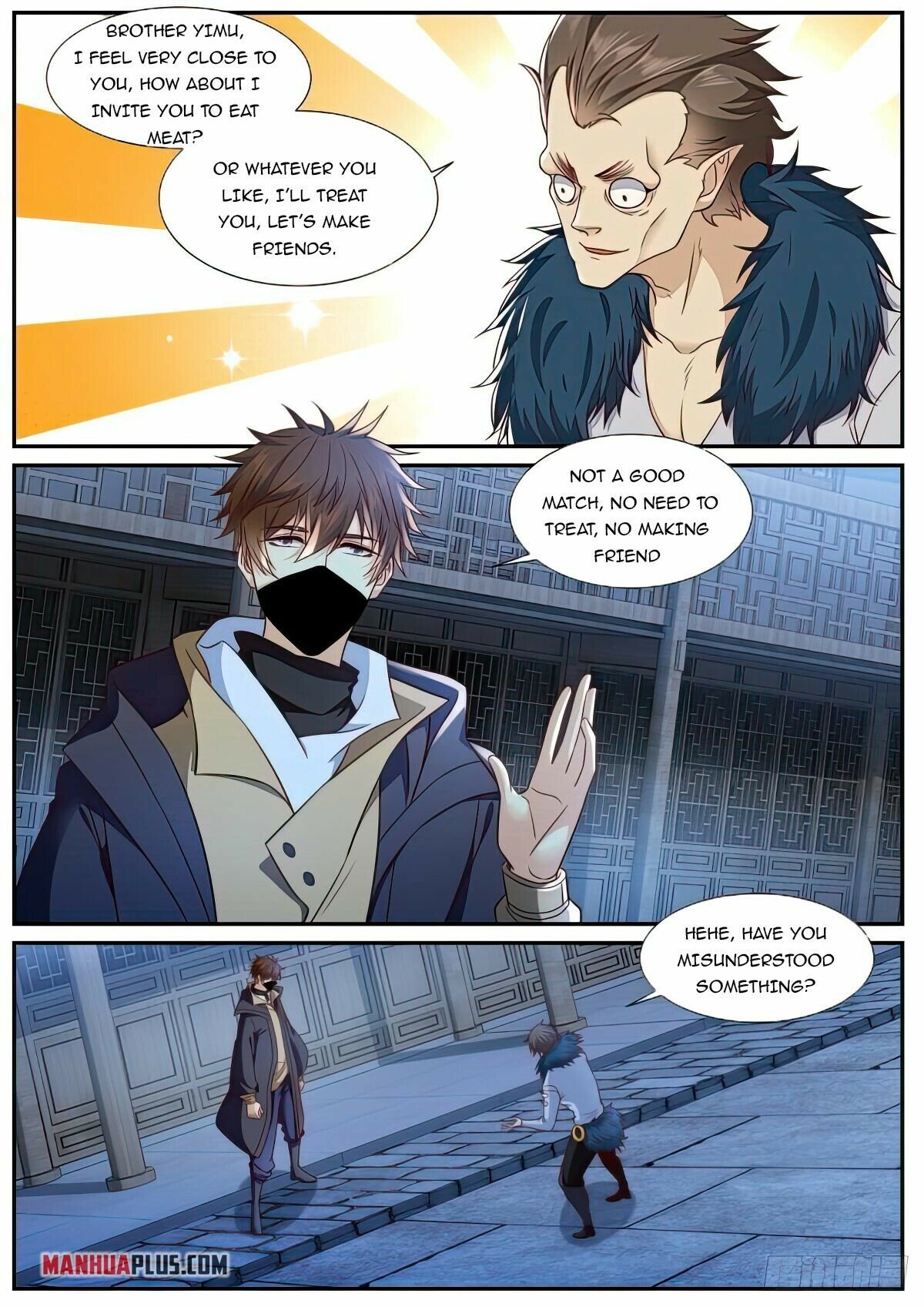 manhuaverse manhwa comic