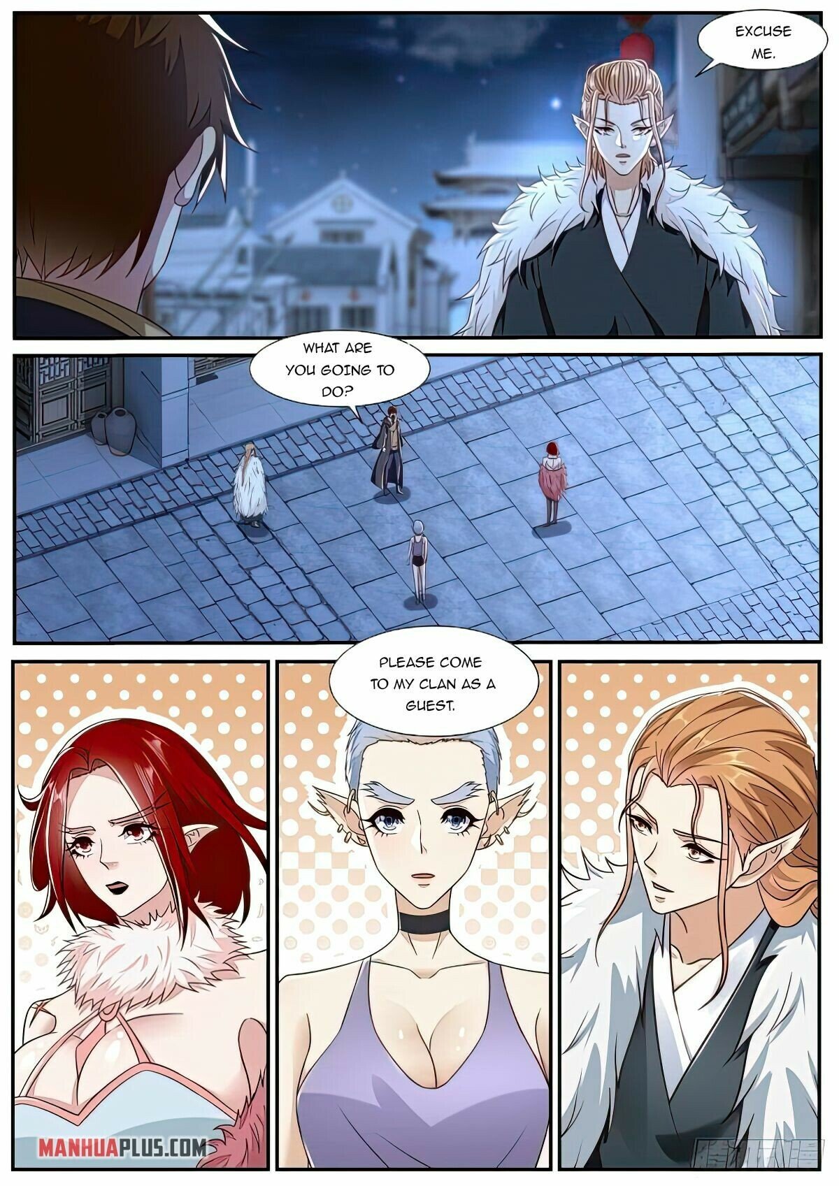 manhuaverse manhwa comic