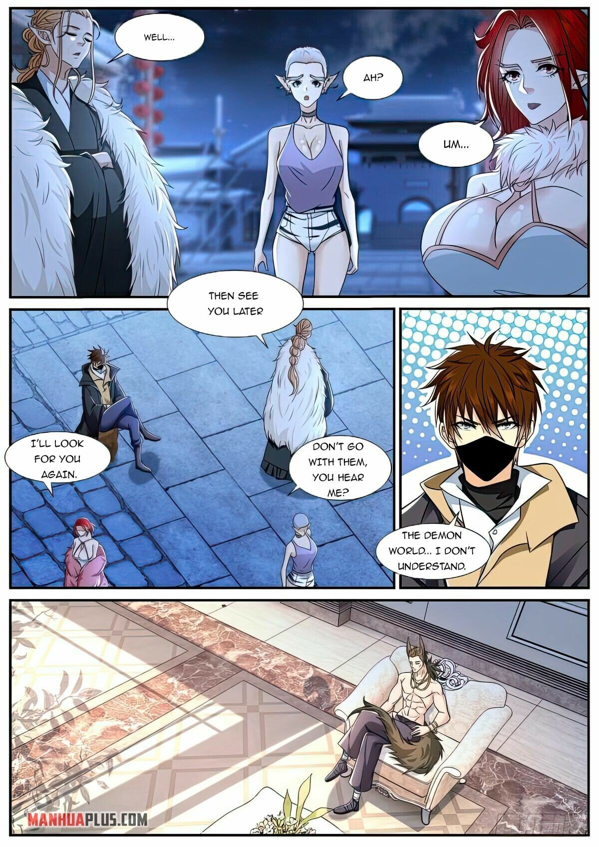 manhuaverse manhwa comic