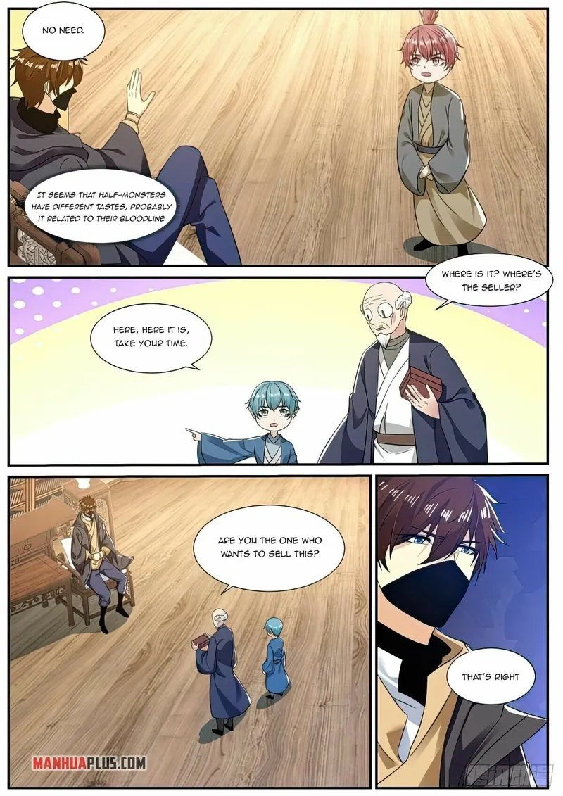 manhuaverse manhwa comic