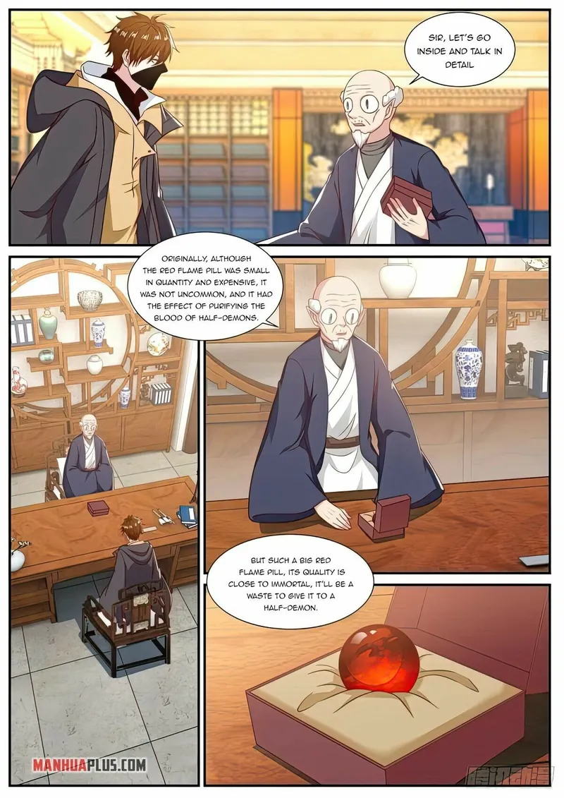 manhuaverse manhwa comic
