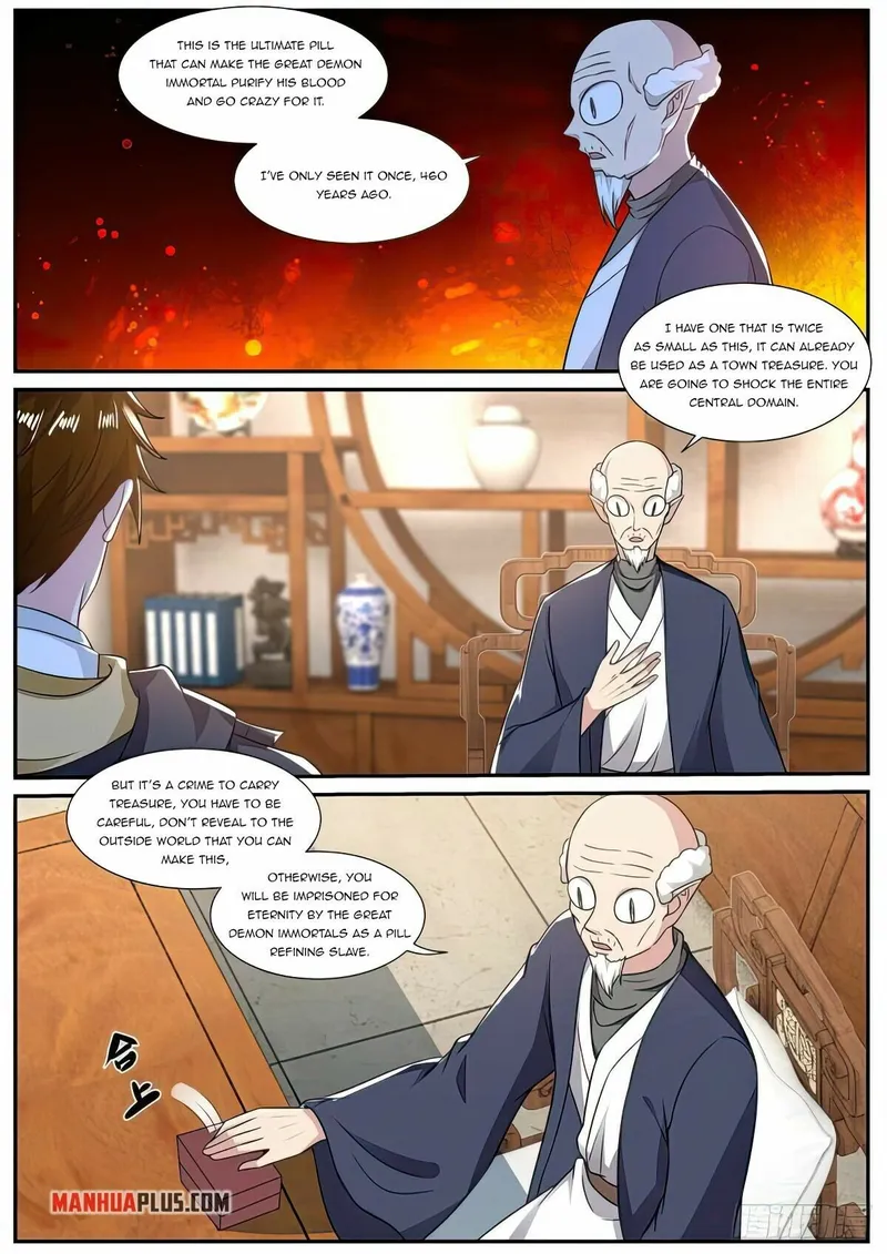 manhuaverse manhwa comic