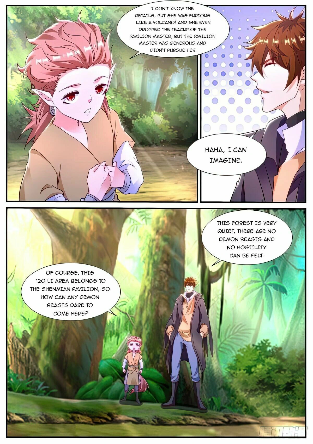 manhuaverse manhwa comic