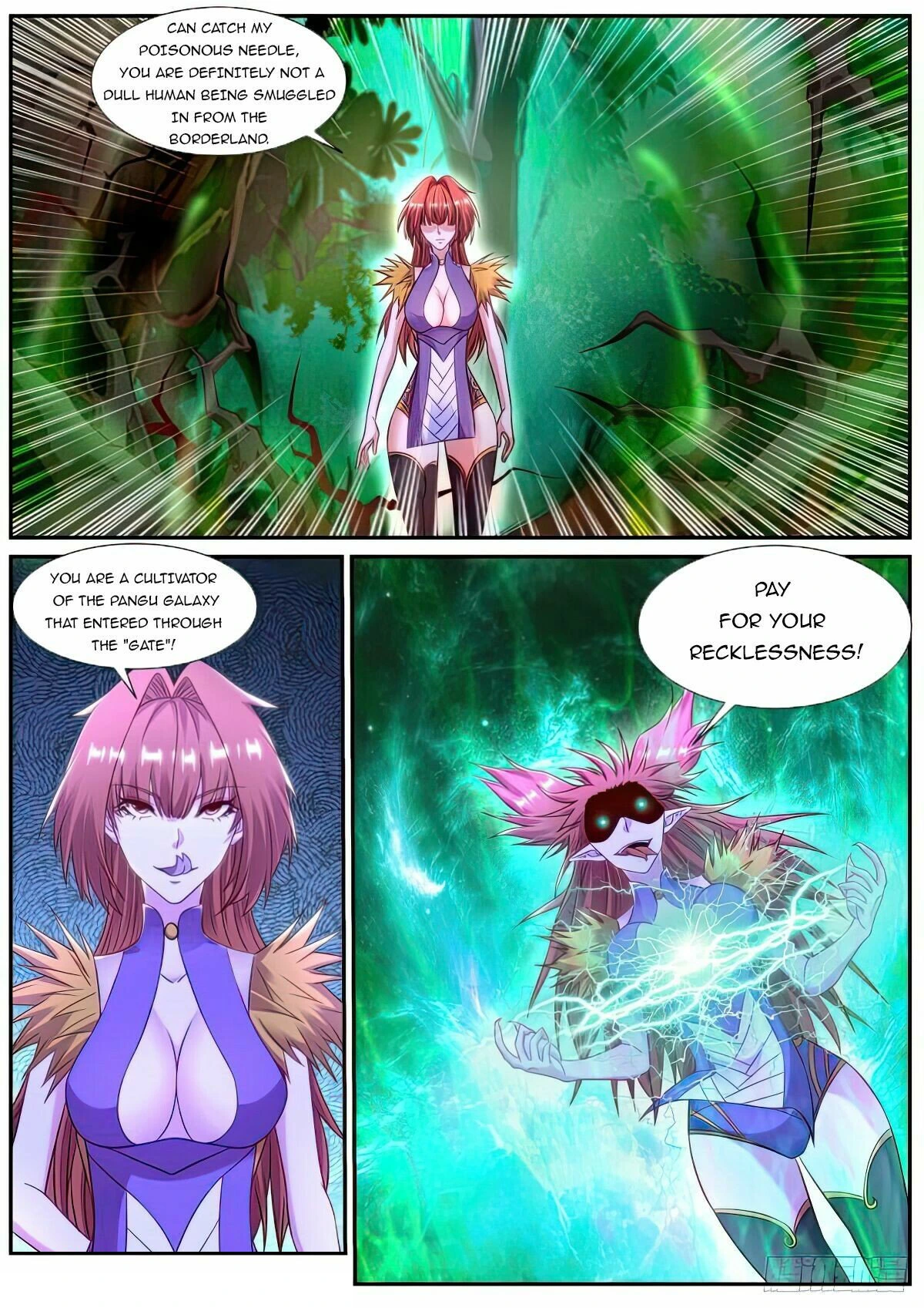 manhuaverse manhwa comic