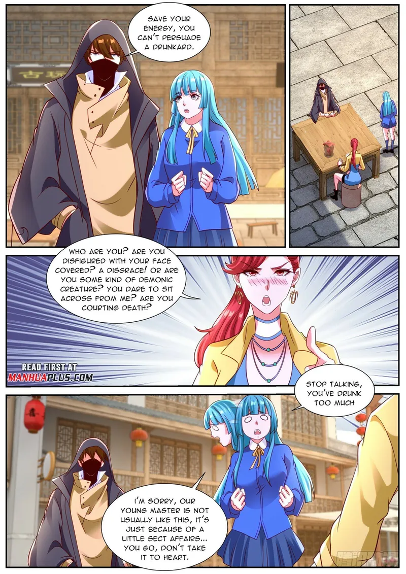 manhuaverse manhwa comic