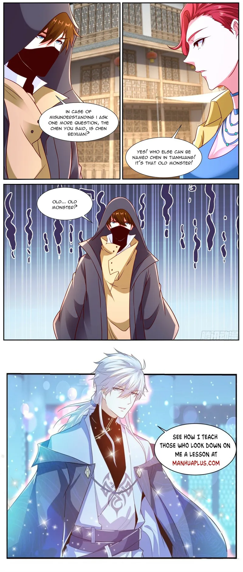 manhuaverse manhwa comic