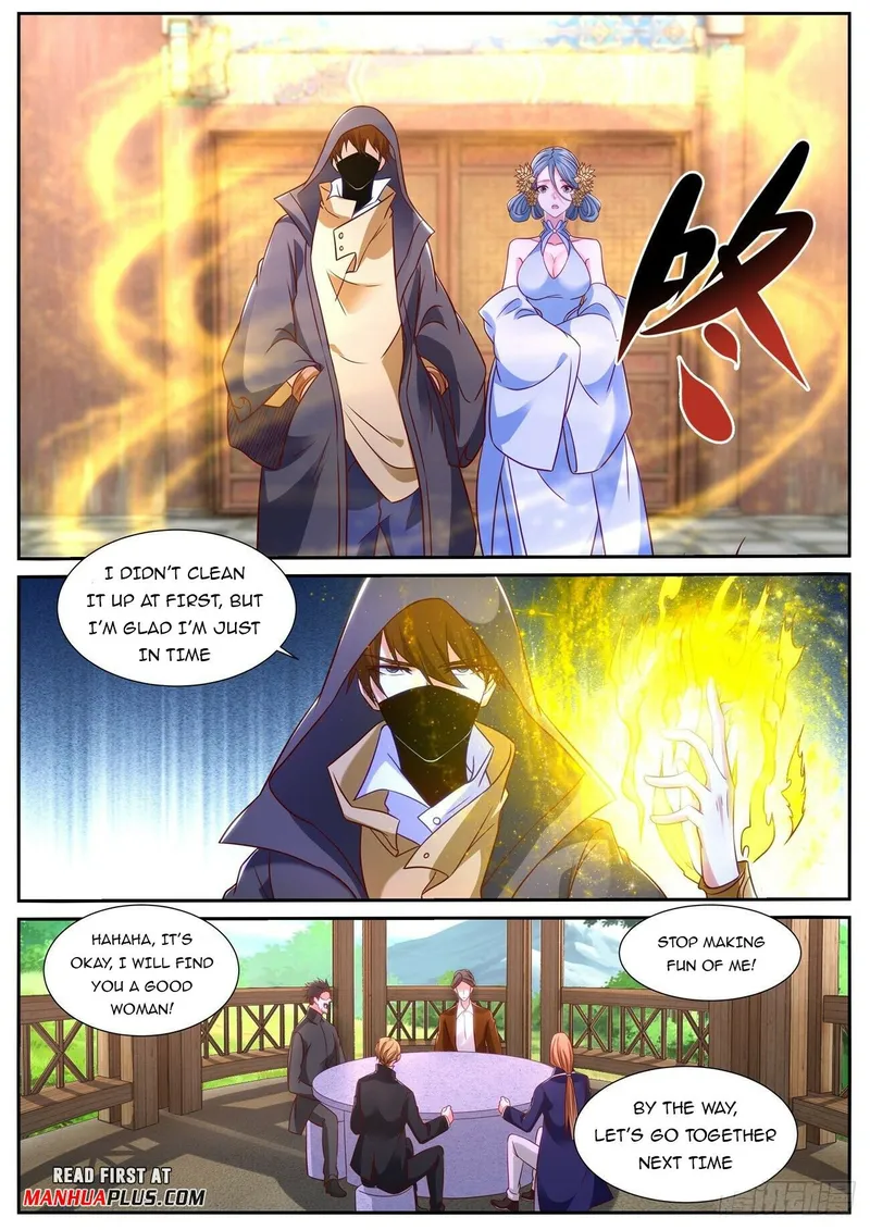 manhuaverse manhwa comic