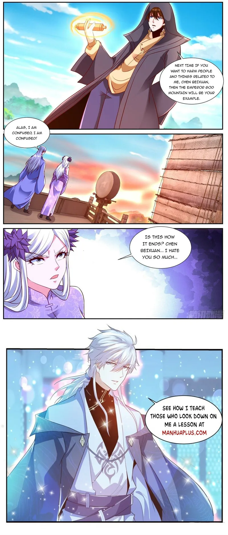 manhuaverse manhwa comic