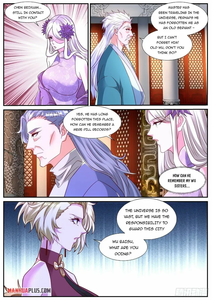 manhuaverse manhwa comic