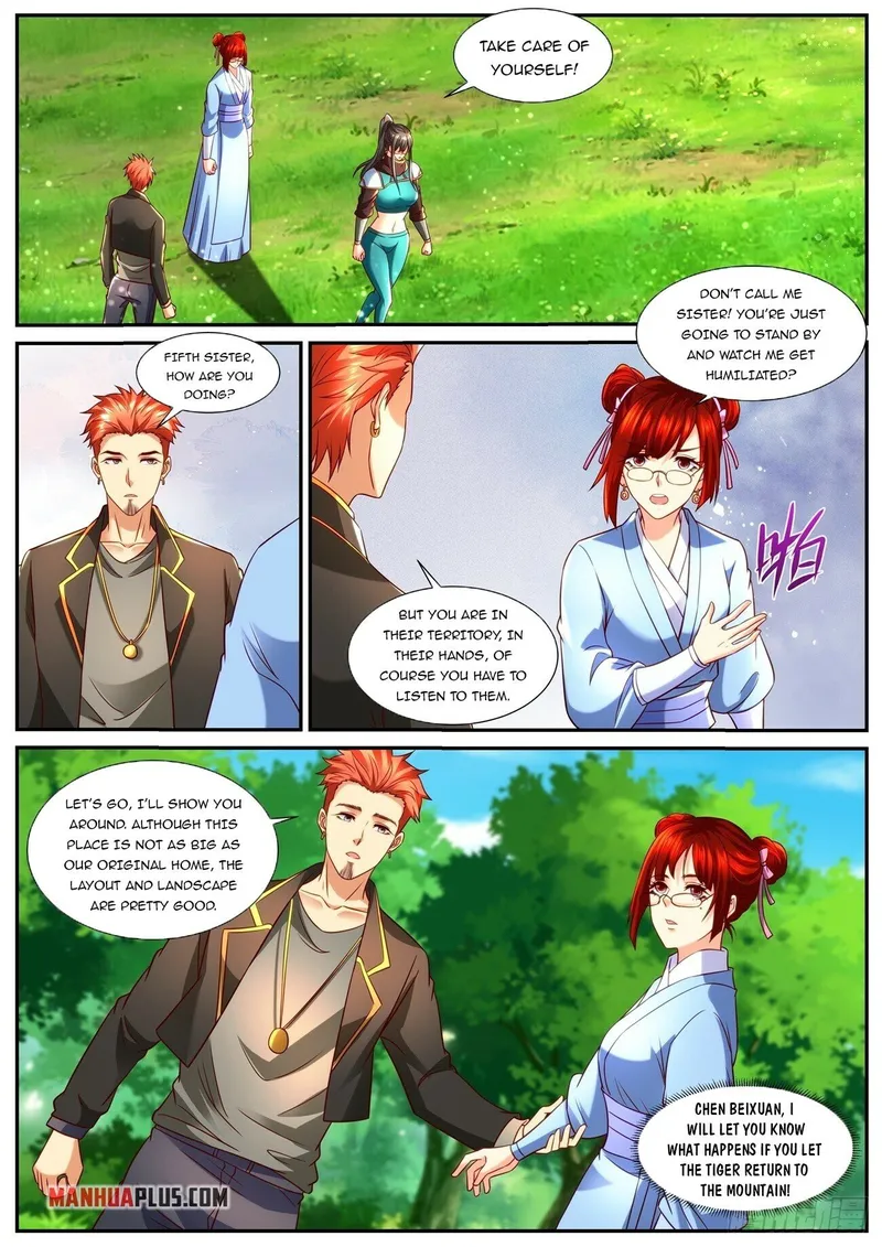 manhuaverse manhwa comic