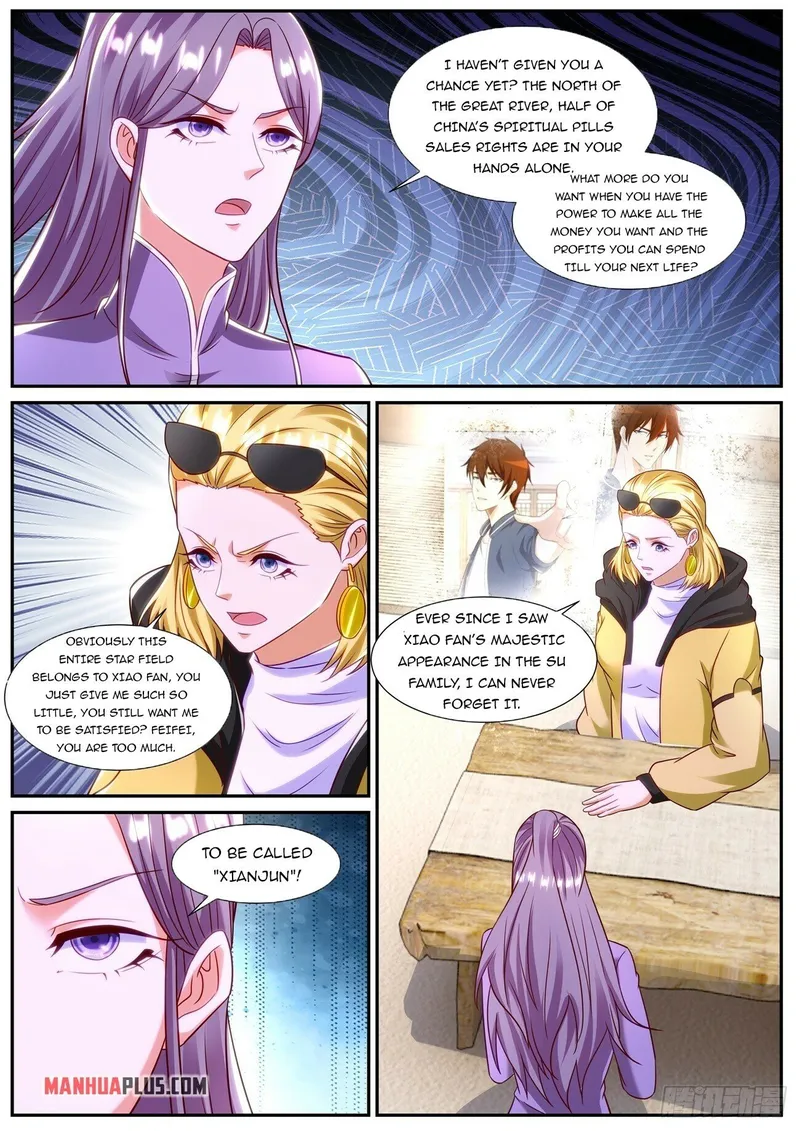 manhuaverse manhwa comic