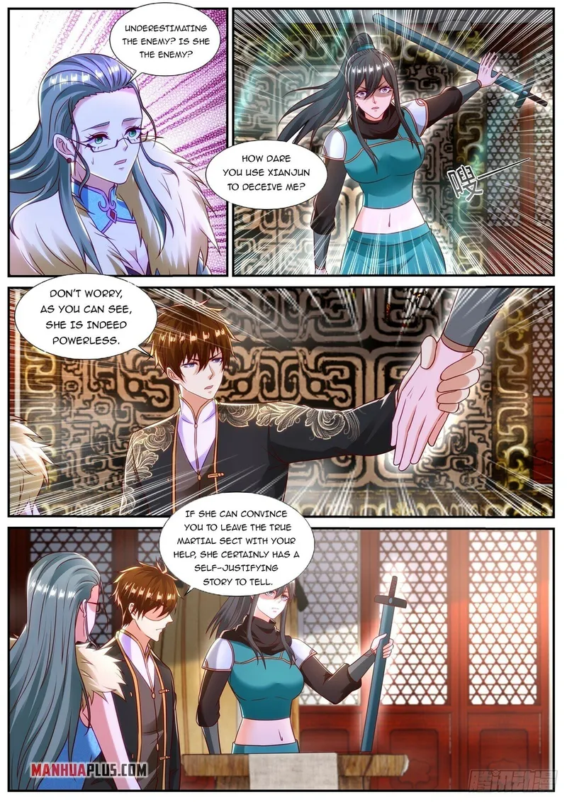 manhuaverse manhwa comic