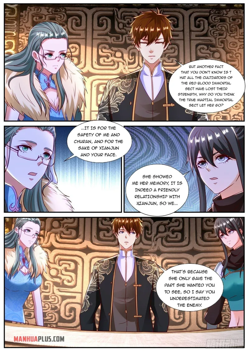 manhuaverse manhwa comic