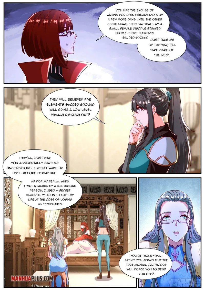 manhuaverse manhwa comic