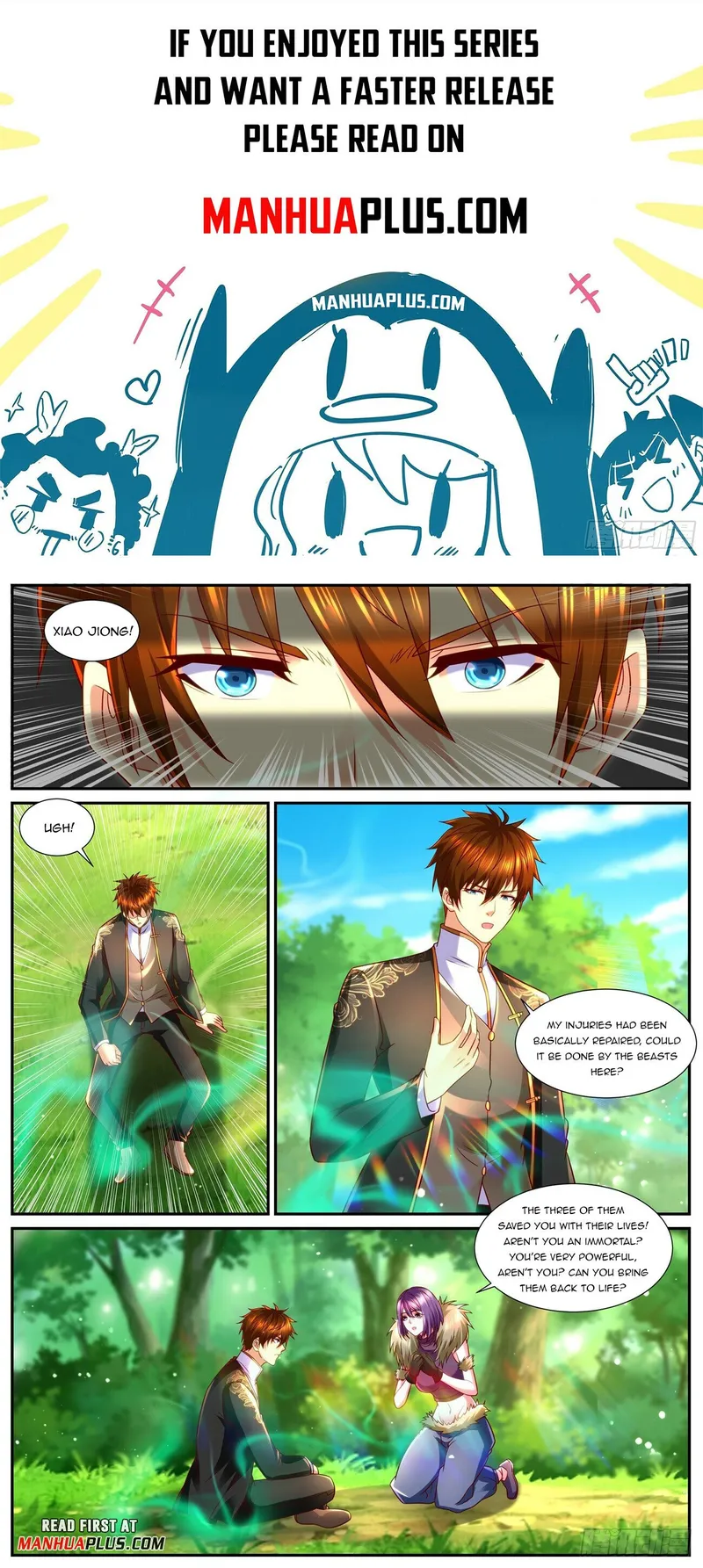 manhuaverse manhwa comic