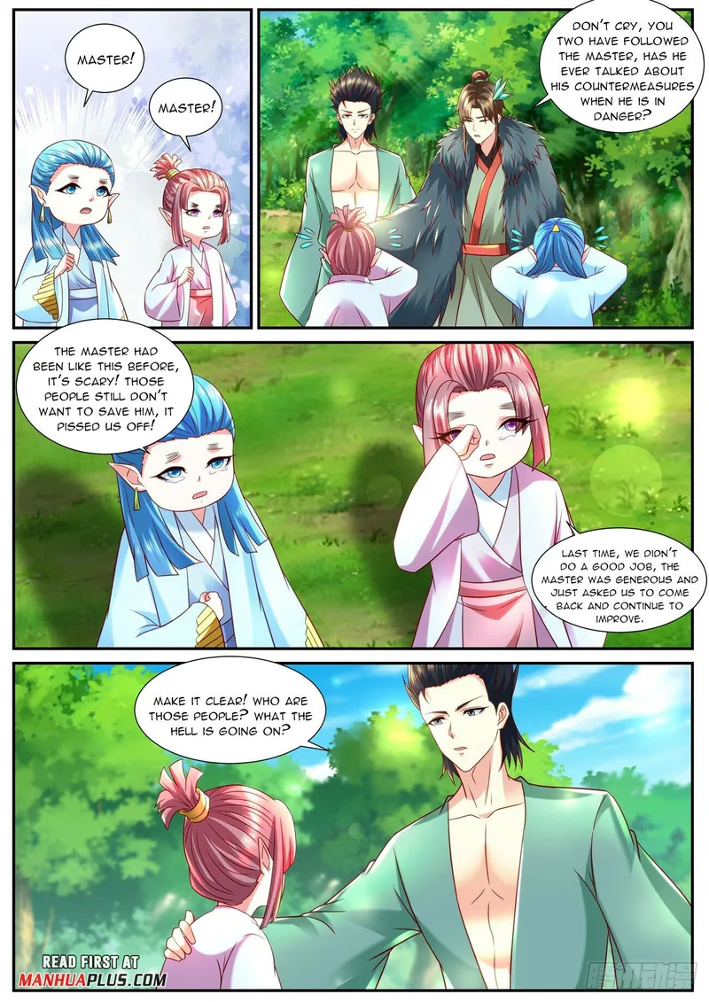 manhuaverse manhwa comic