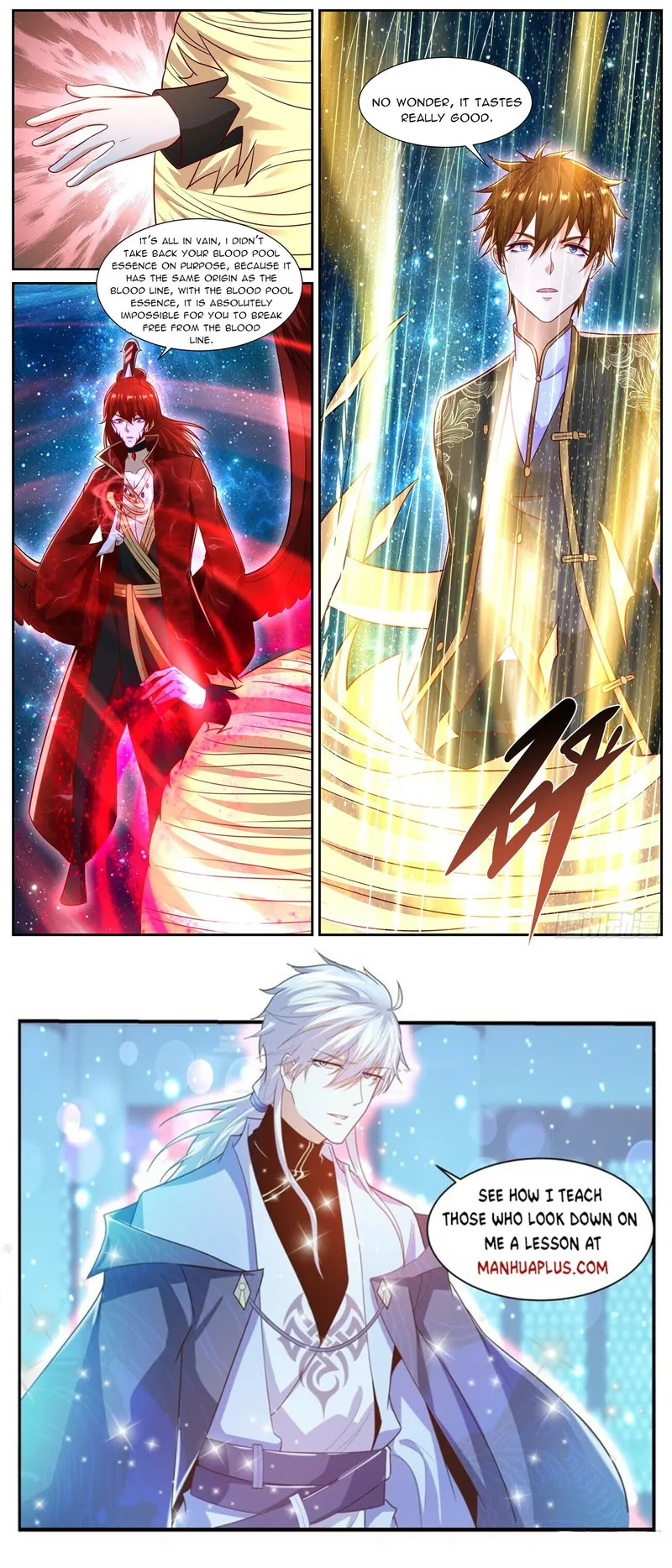 manhuaverse manhwa comic