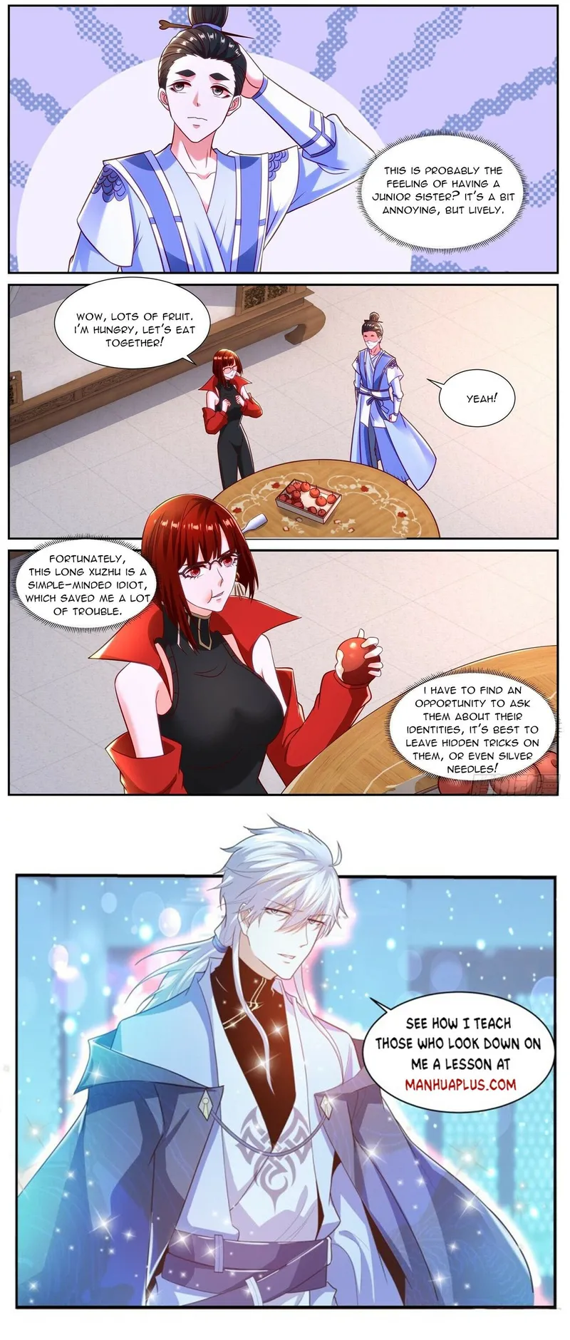 manhuaverse manhwa comic