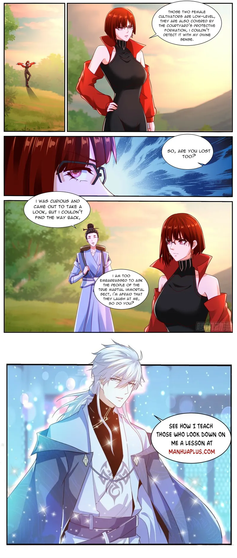 manhuaverse manhwa comic