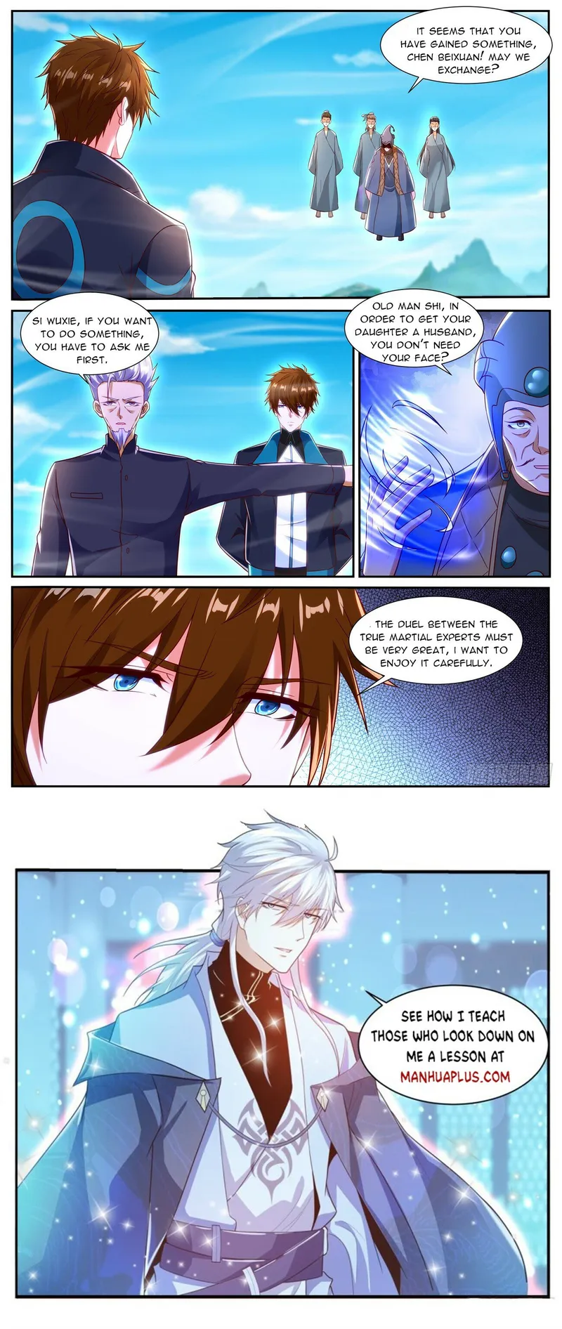 manhuaverse manhwa comic