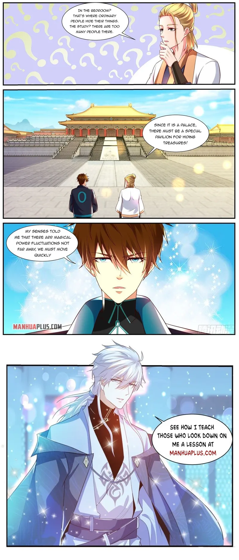 manhuaverse manhwa comic