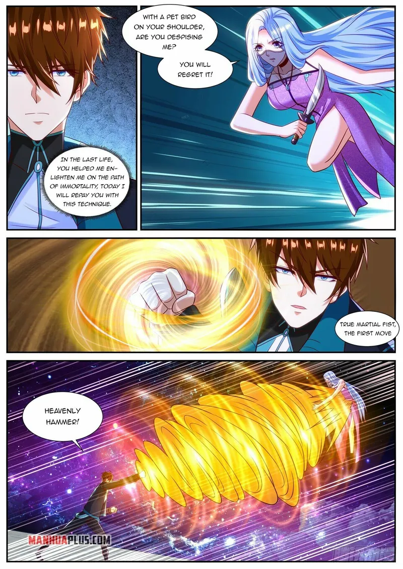 manhuaverse manhwa comic