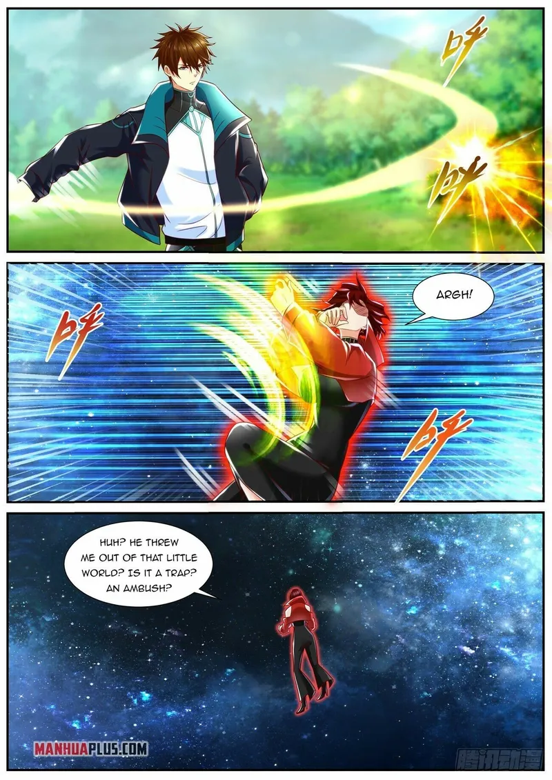 manhuaverse manhwa comic