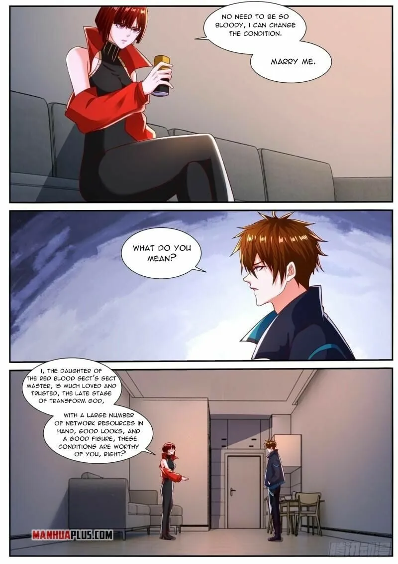 manhuaverse manhwa comic