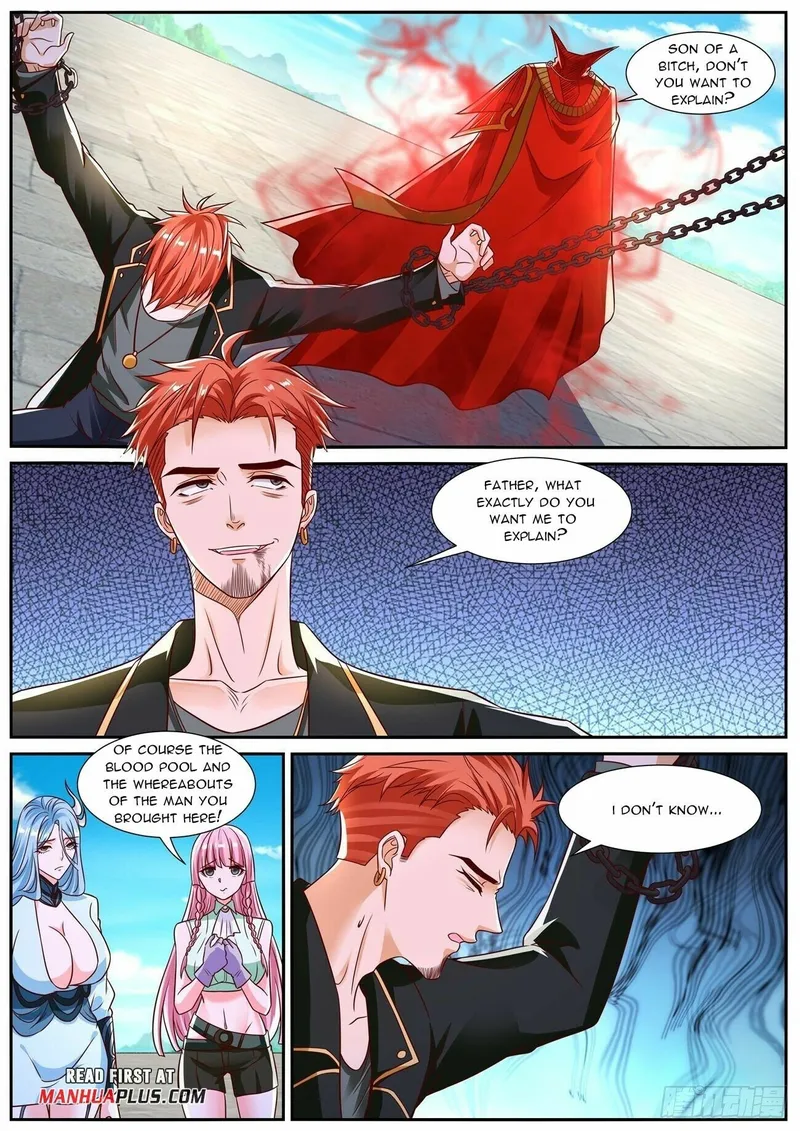manhuaverse manhwa comic