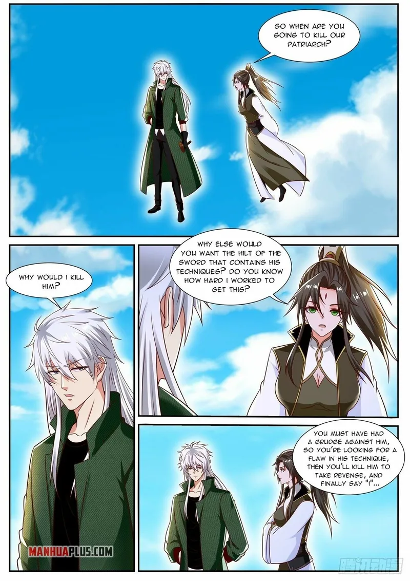 manhuaverse manhwa comic