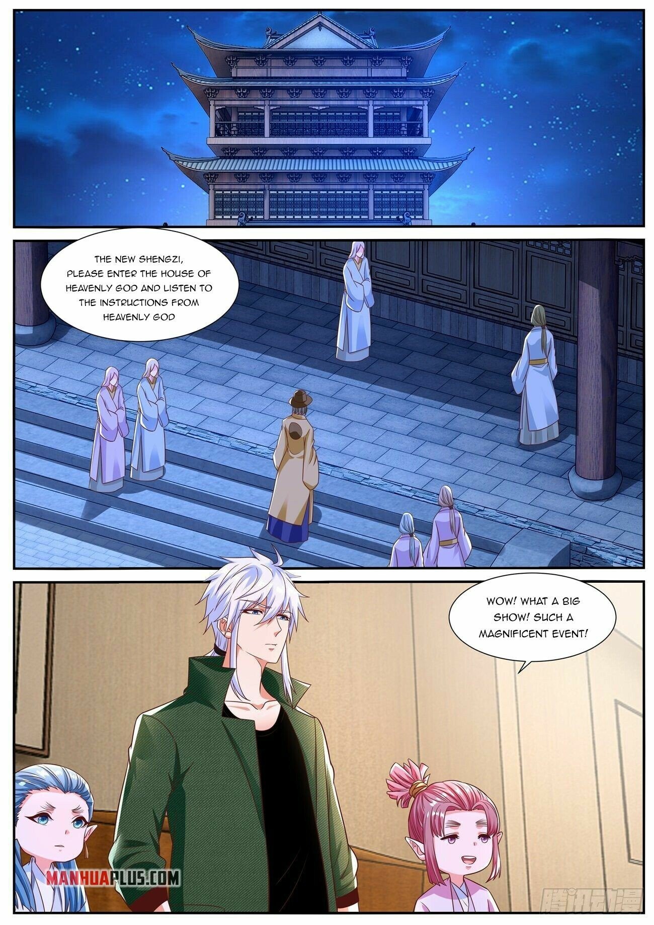 manhuaverse manhwa comic