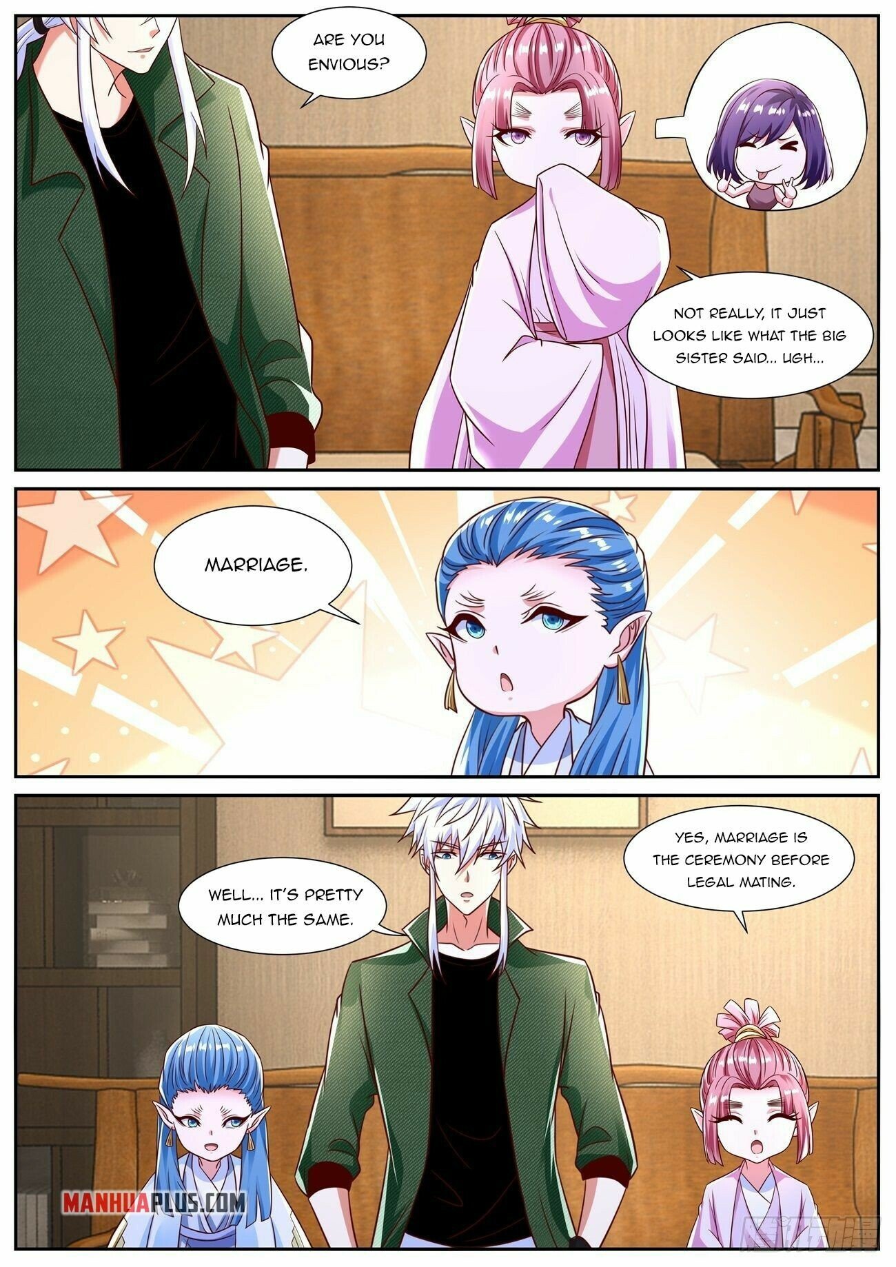 manhuaverse manhwa comic