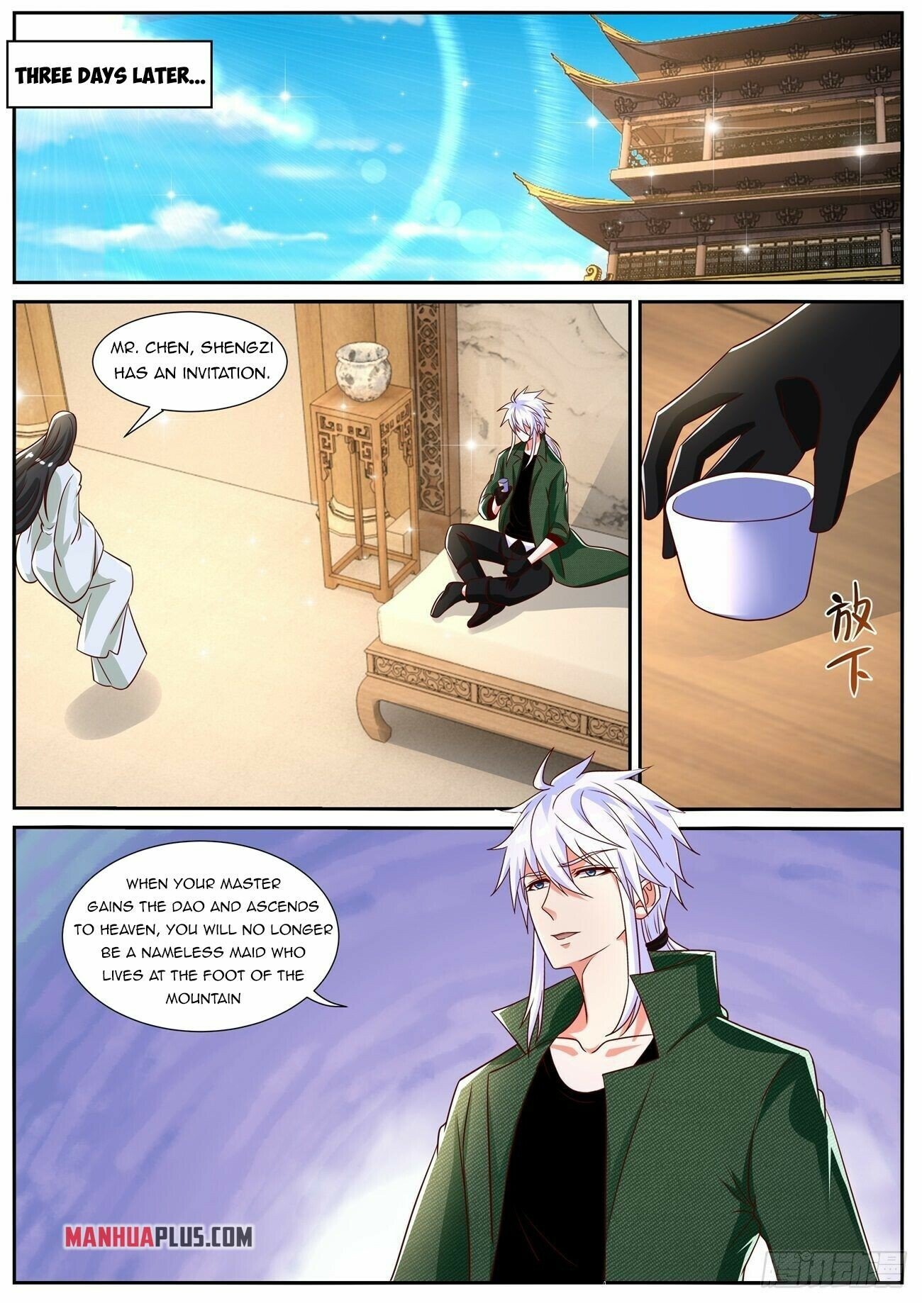 manhuaverse manhwa comic