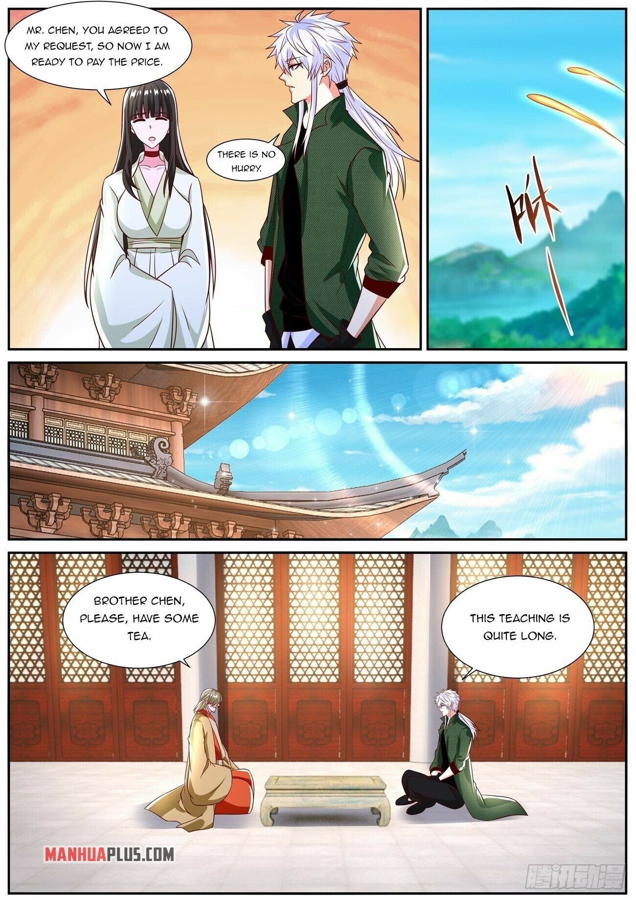 manhuaverse manhwa comic