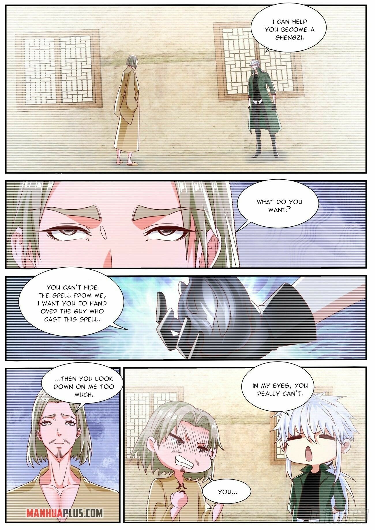 manhuaverse manhwa comic