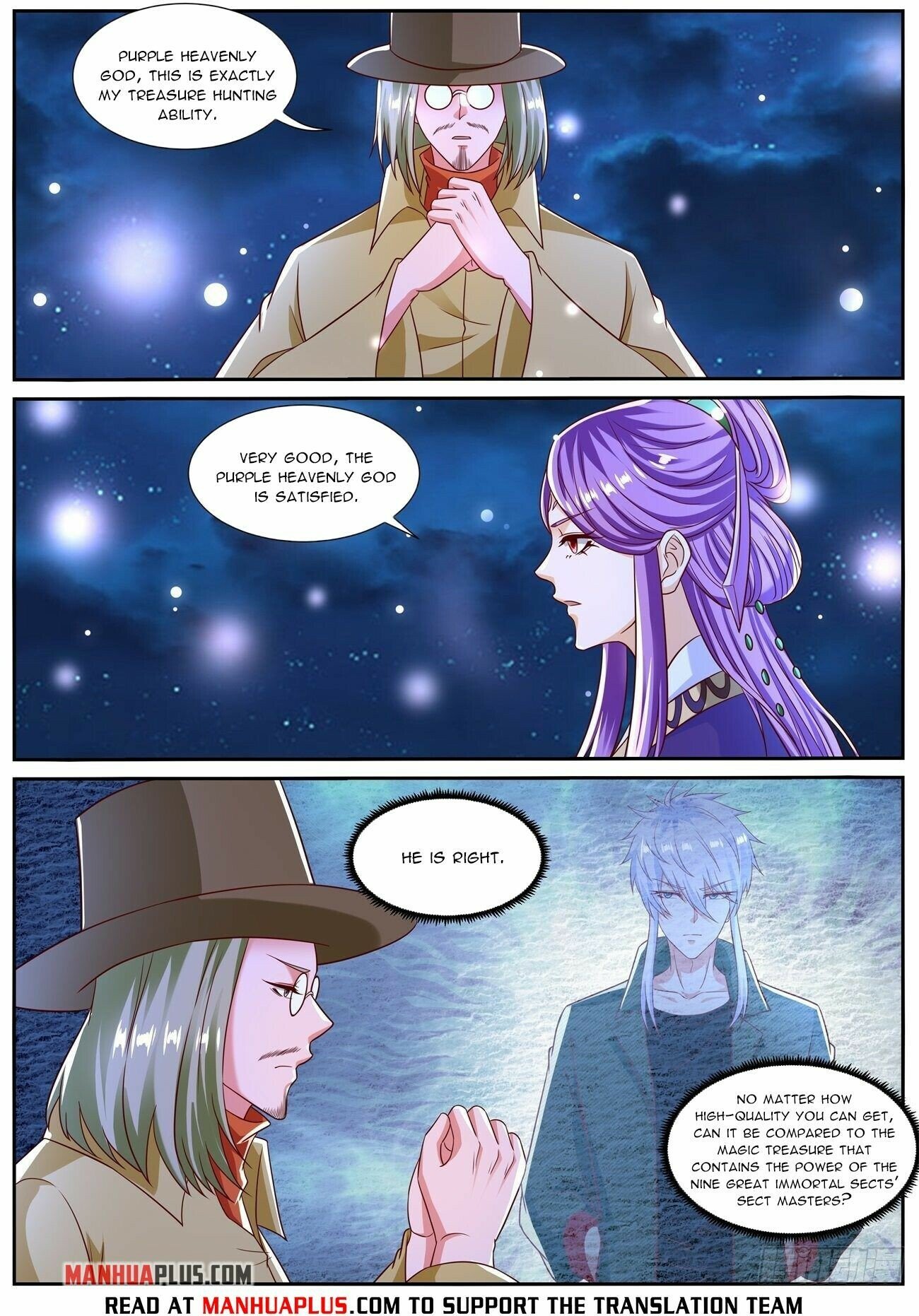 manhuaverse manhwa comic