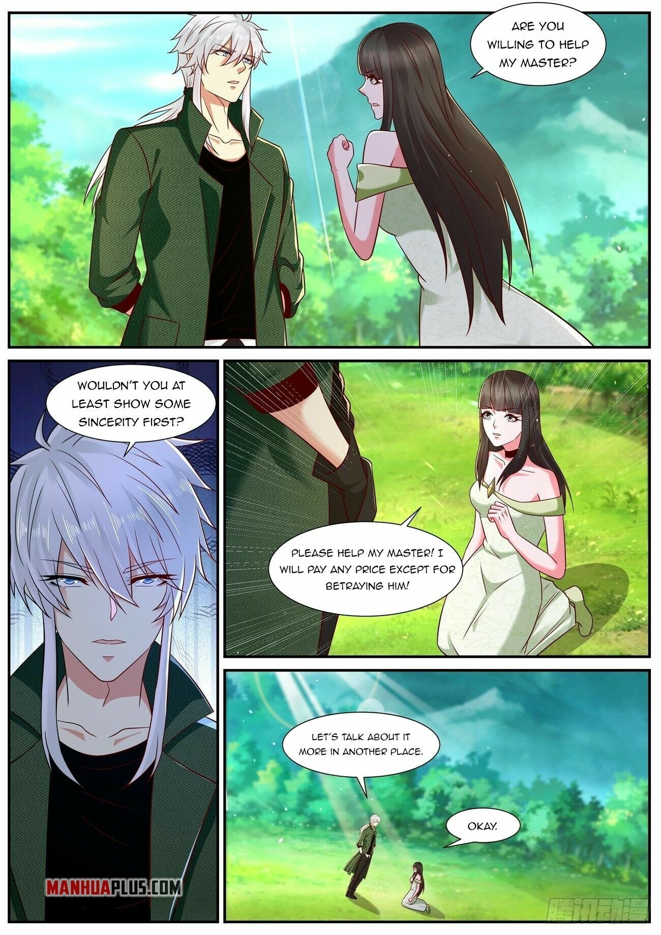 manhuaverse manhwa comic