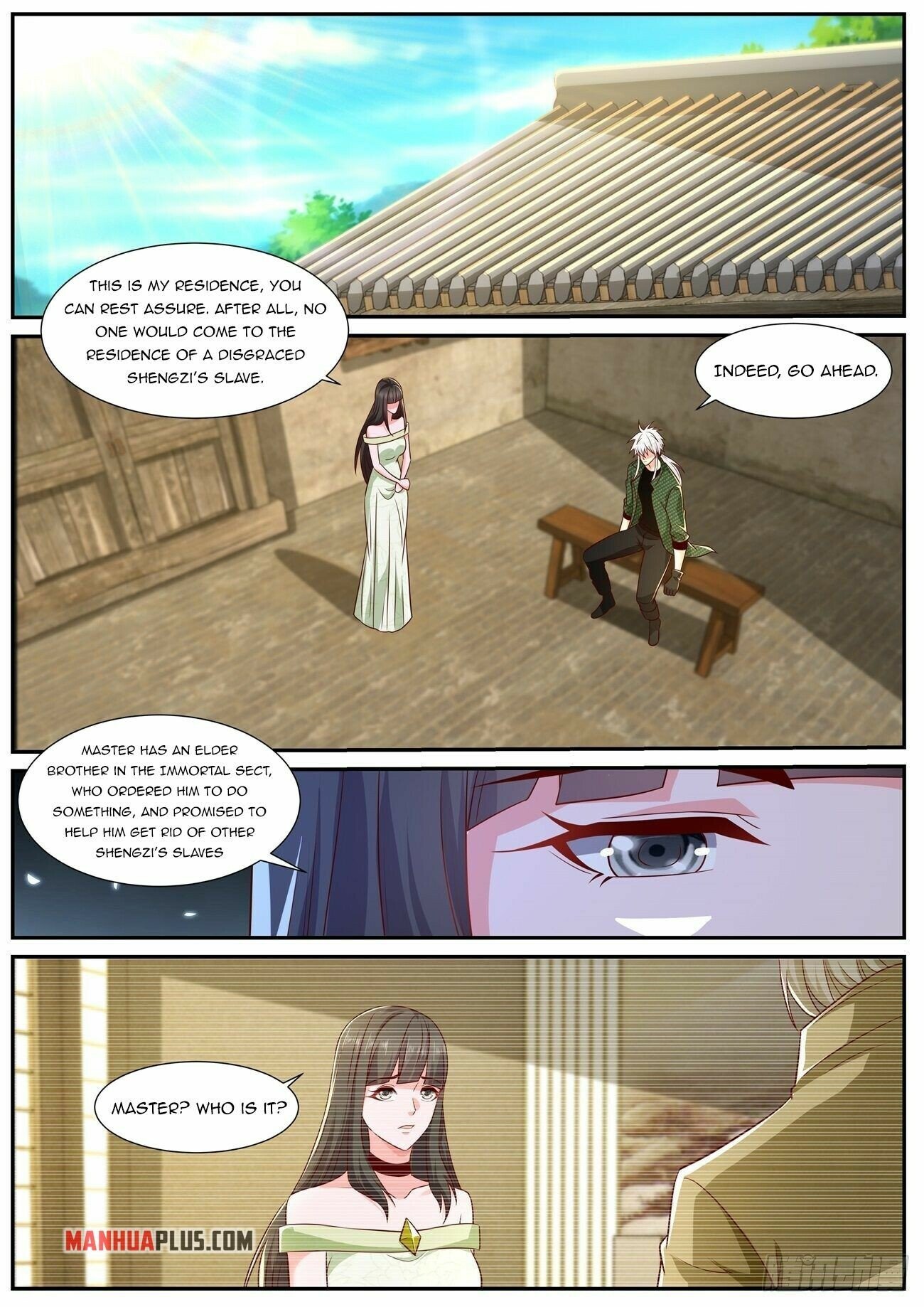 manhuaverse manhwa comic