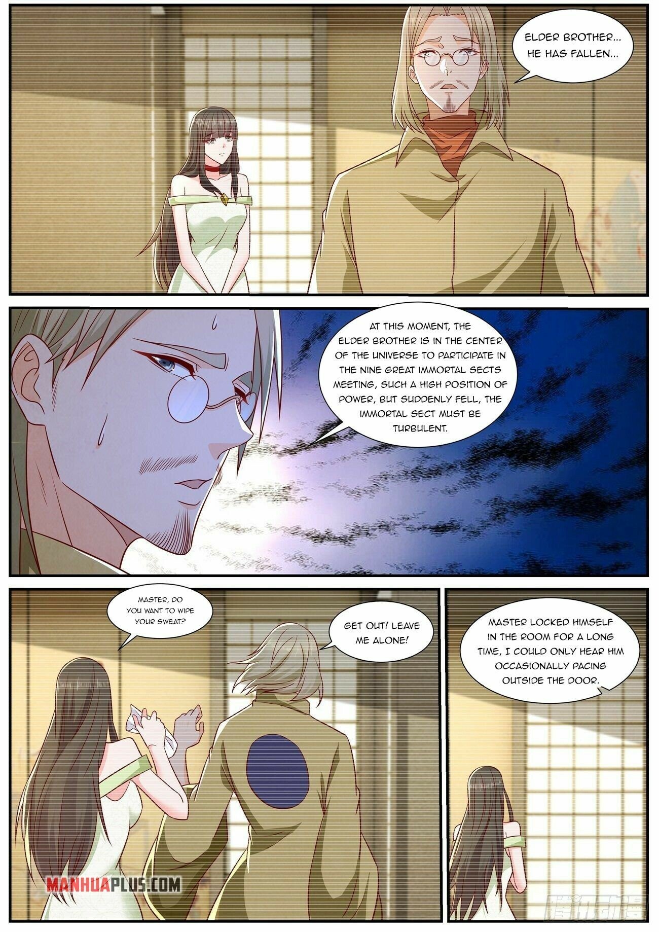 manhuaverse manhwa comic