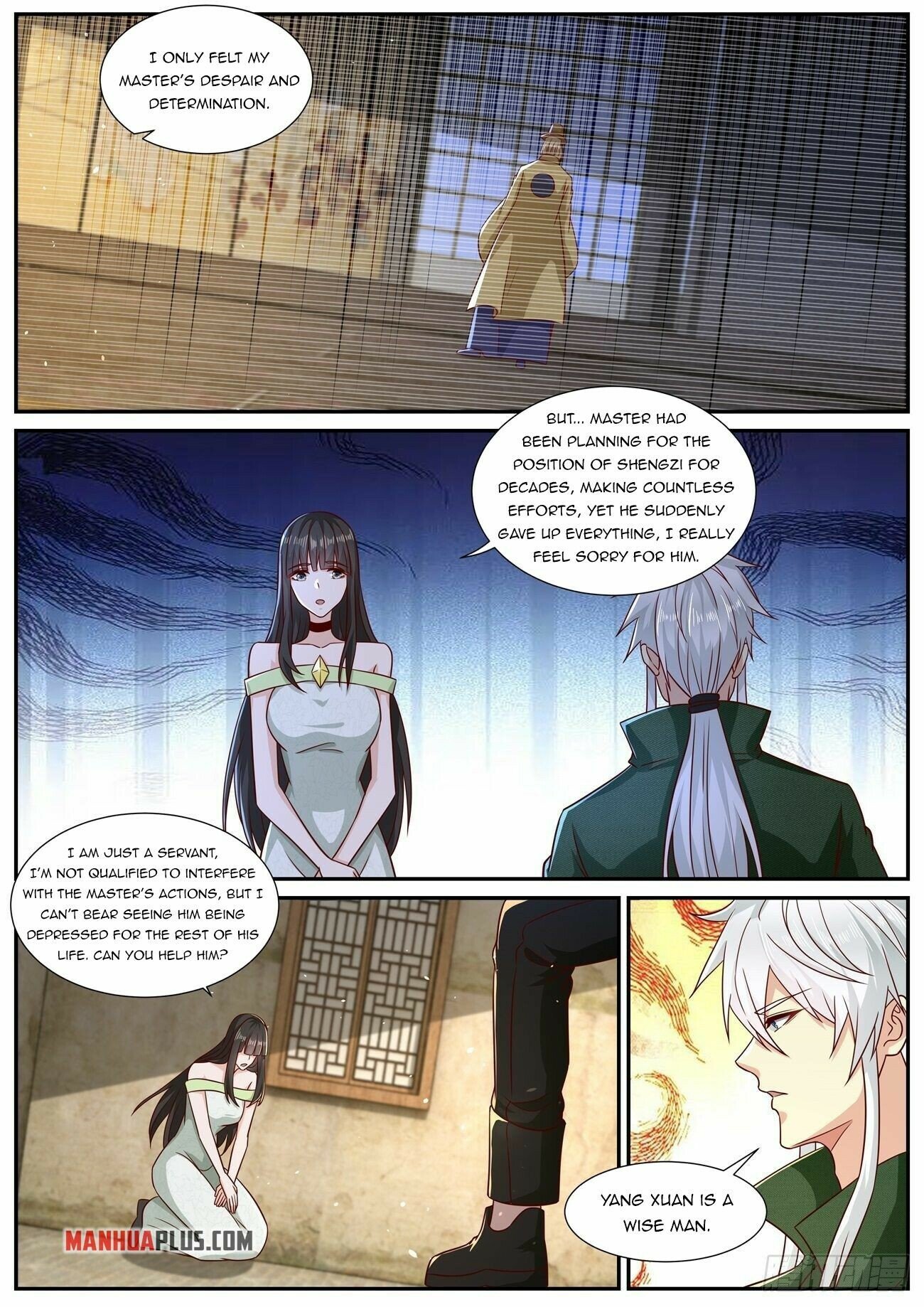 manhuaverse manhwa comic