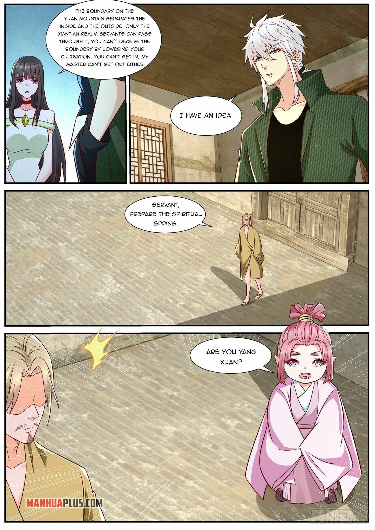 manhuaverse manhwa comic