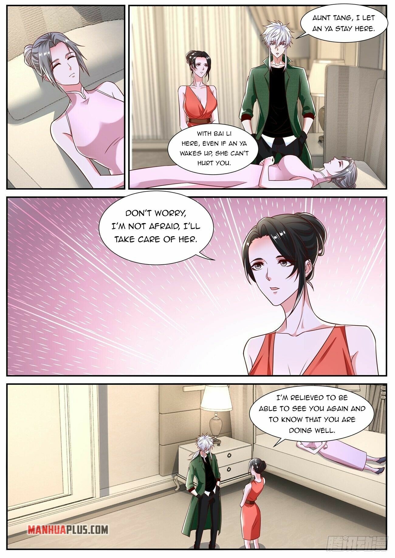 manhuaverse manhwa comic