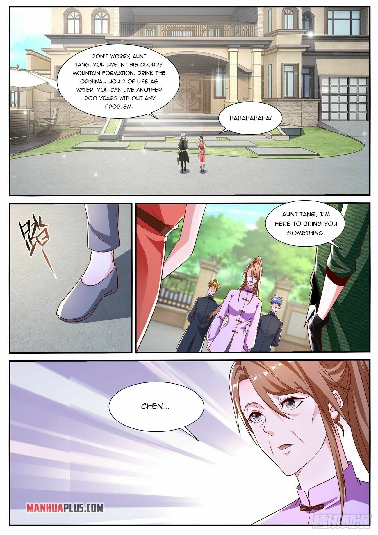 manhuaverse manhwa comic