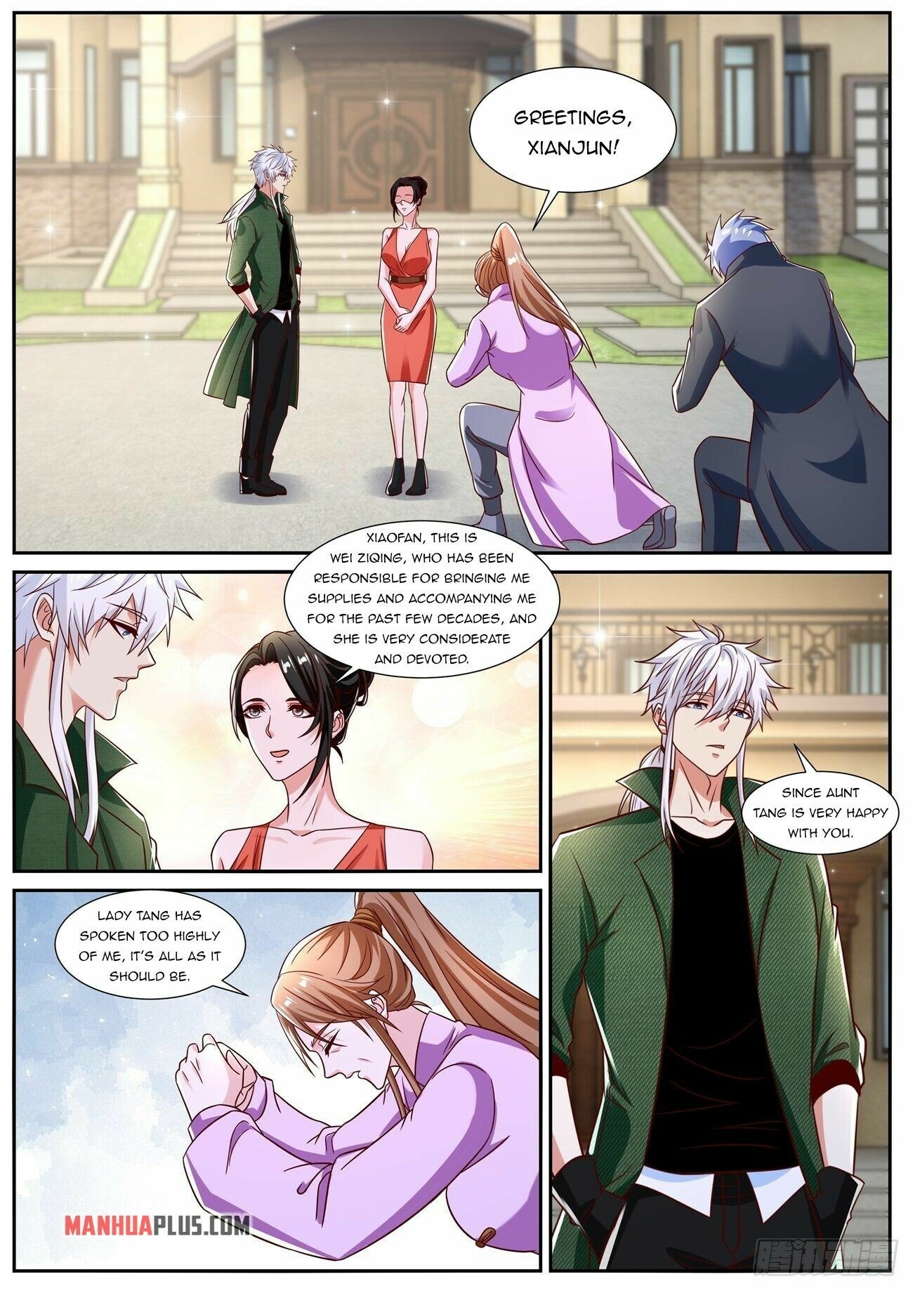 manhuaverse manhwa comic