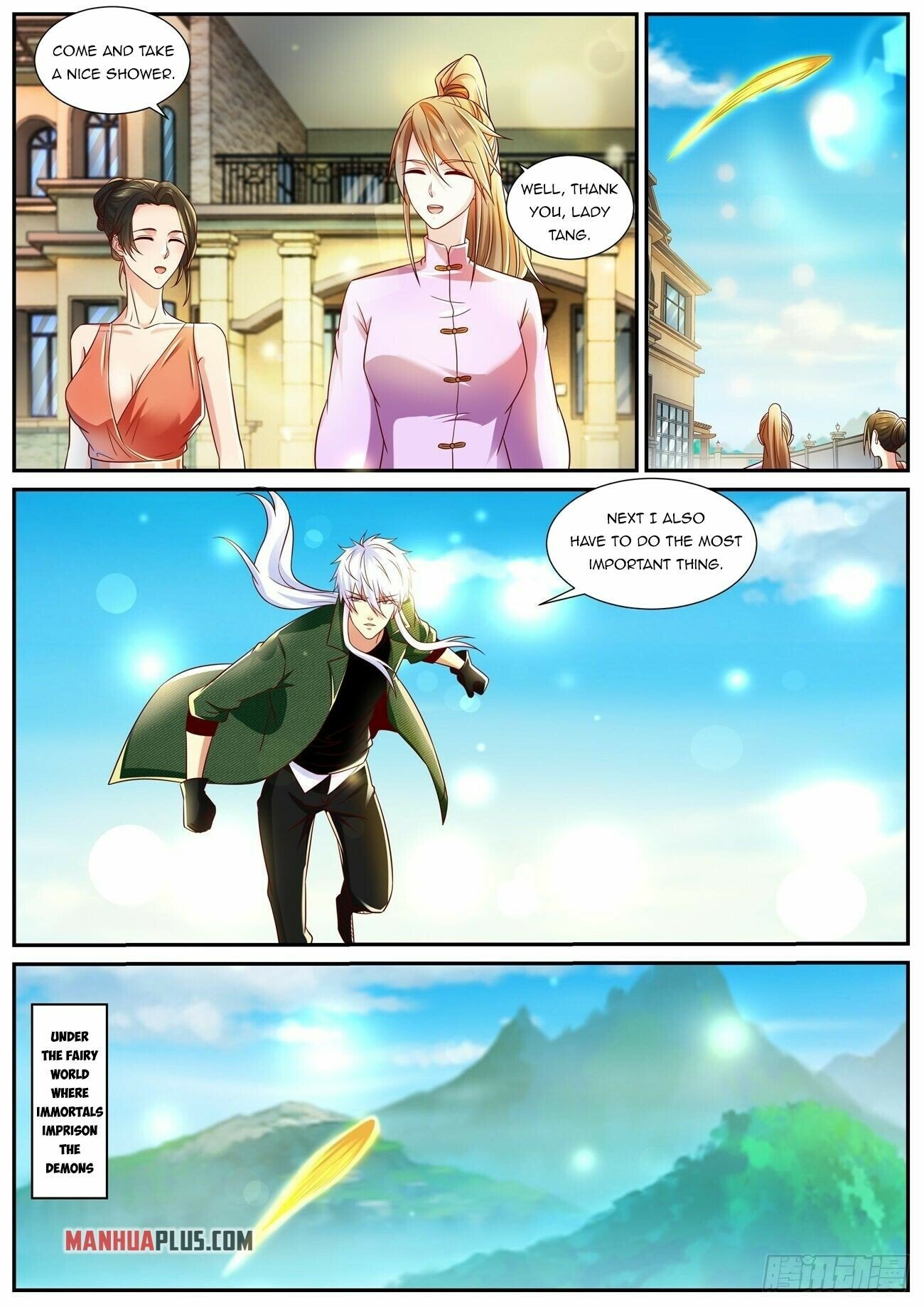 manhuaverse manhwa comic