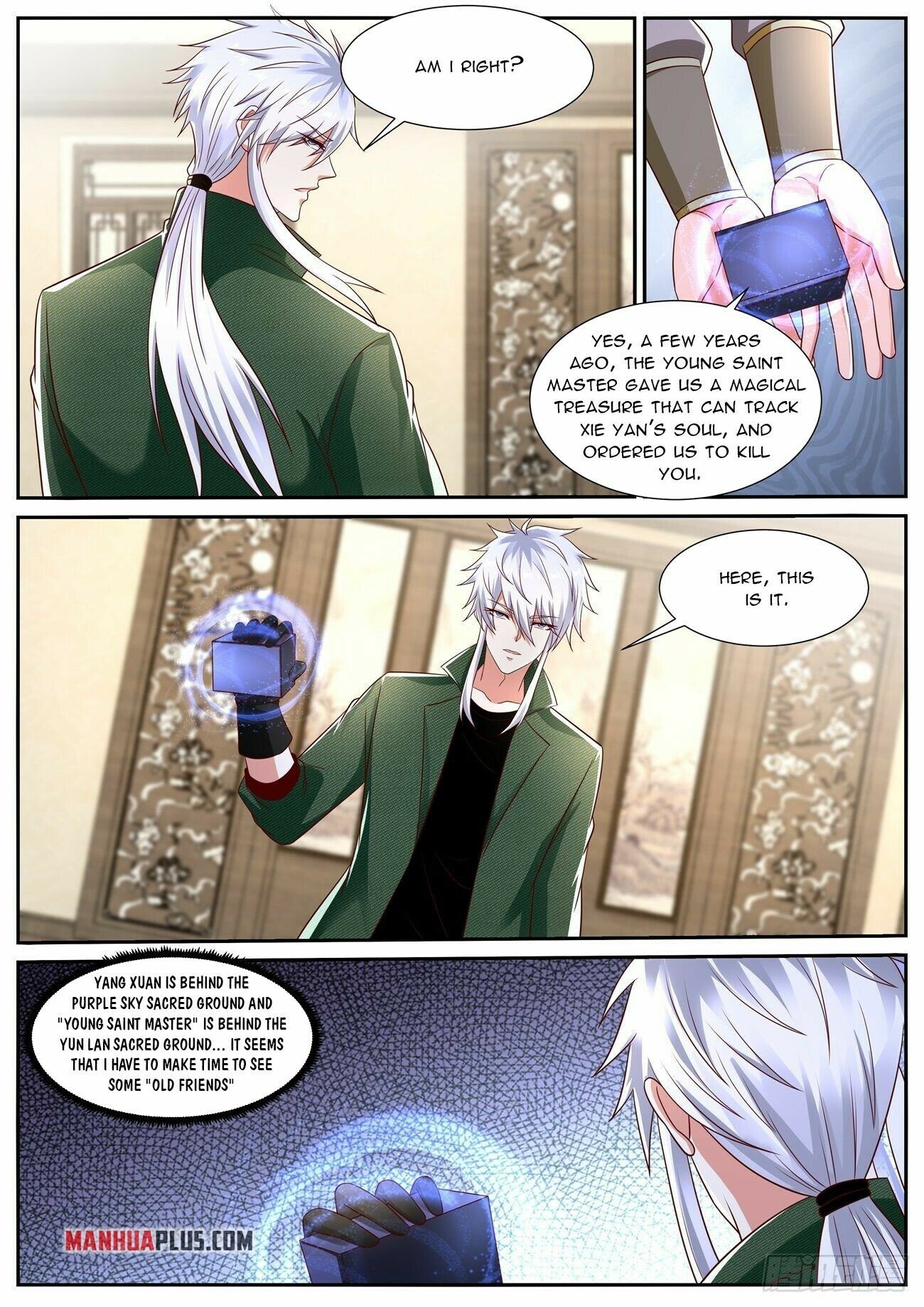 manhuaverse manhwa comic