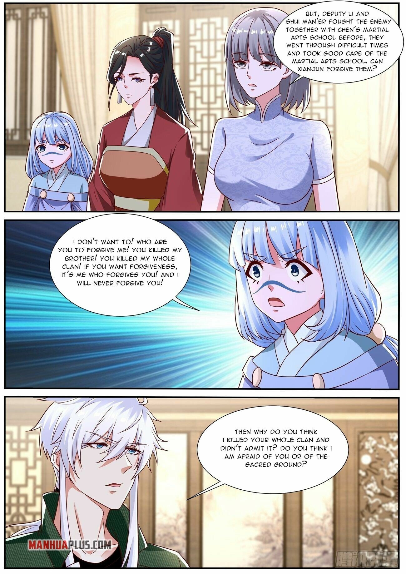 manhuaverse manhwa comic